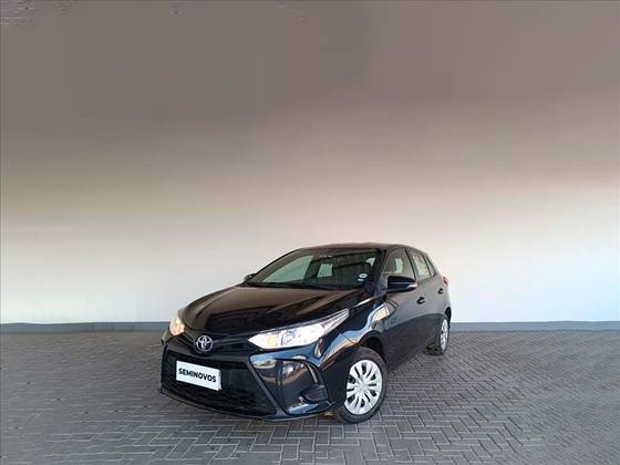 TOYOTA YARIS 1.5 16V FLEX XL MULTIDRIVE